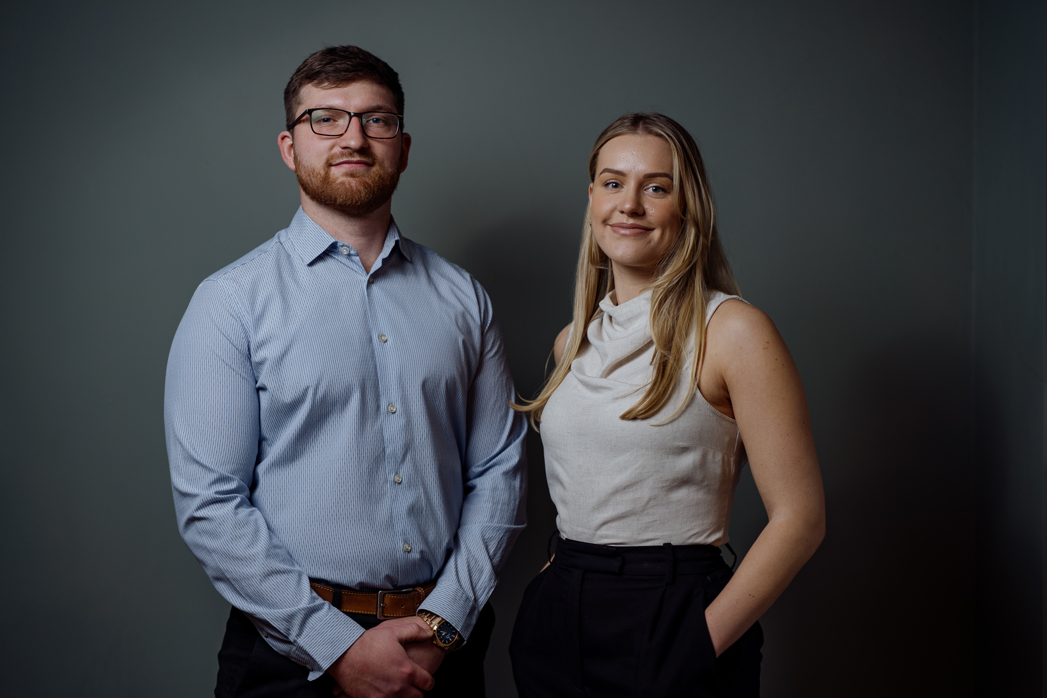 Sam and Emily Humphreys